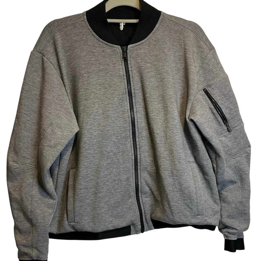 Under Armour Gray jacket | Men’s XL – Super Comfy | Pre owned